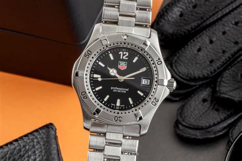 tag heuer quarz qualität